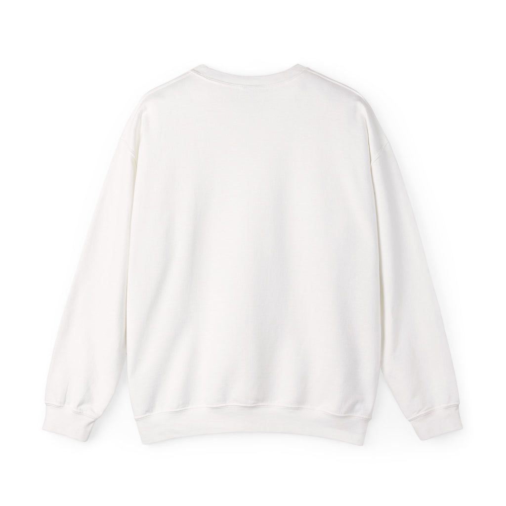 Personalized Birth Flower Sweatshirt | Botanical Watercolor, Custom Name