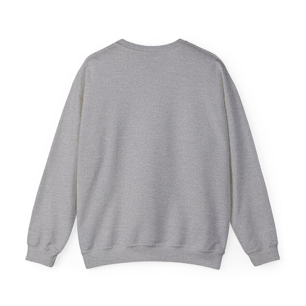Personalized Birth Flower Sweatshirt | Botanical Watercolor, Custom Name