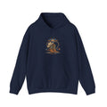 Western Cowgirl Rodeo Boot Hoodie | rustic prairie vintage ranch sweatshirt