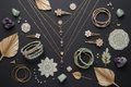 Boho Luxe Wearables & Accessories